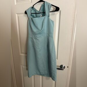 Ladies Green casual dress